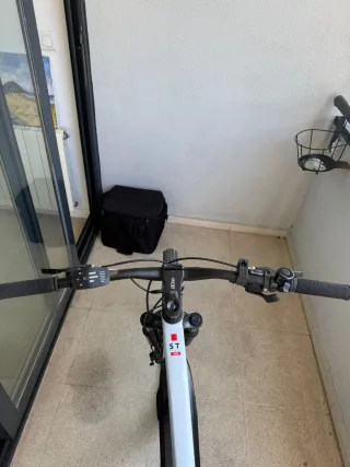 Bici Eléctrica Rockrider E-st 100