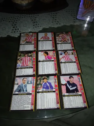 Cromos Fútbol Athletic Club Bilbao 2007/08