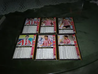 Cromos Fútbol Athletic Club Bilbao 2007/08
