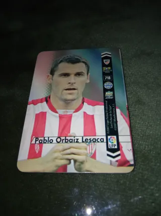 Cromos Fútbol Athletic Club Bilbao 2007/08