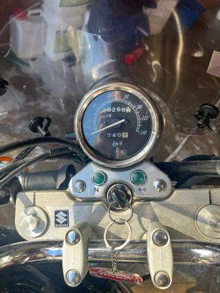 Suzuki Marauder 250 Impecable