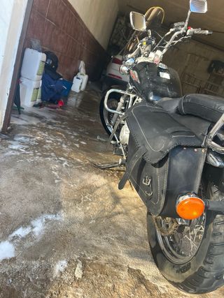 Suzuki Marauder 250 Impecable