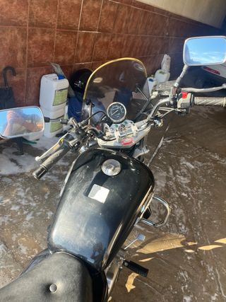 Suzuki Marauder 250 Impecable