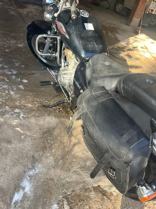 Suzuki Marauder 250 Impecable