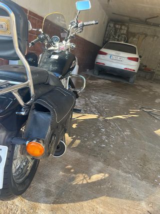 Suzuki Marauder 250 Impecable