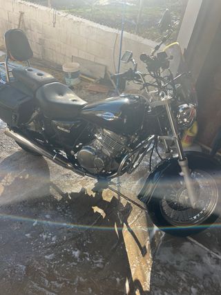 Suzuki Marauder 250 Impecable
