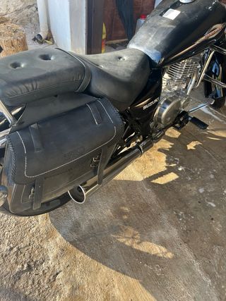 Suzuki Marauder 250 Impecable