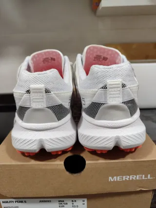 Zapatillas Merrell Agility Peak 5 Trail Talla 43.5
