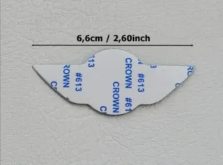 Emblema Logo Volante Mini Cooper One