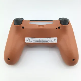 Controller Ps4 Compatibile Arancione Nuovo