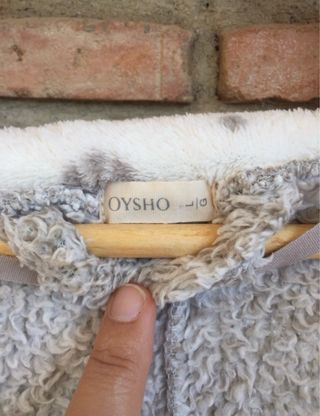 Bata polar pingüino