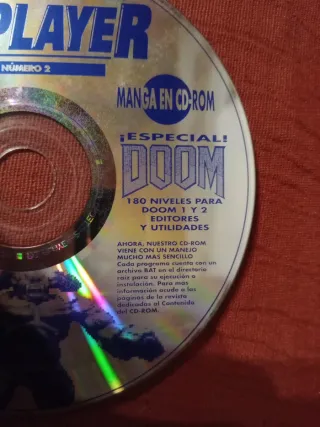 Juegos demos PC Antiguos PC Player PC Manía