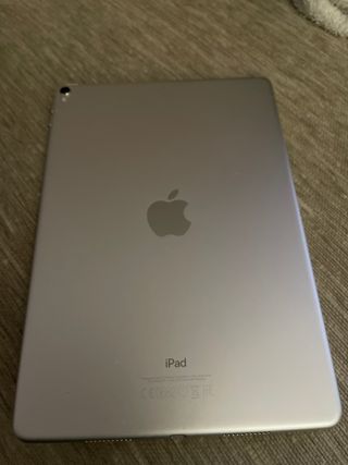iPad Pro 10.5 Plata