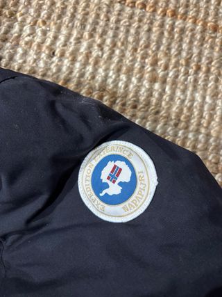 Chaqueta Napapijri Norway Azul perfecto para Reyes