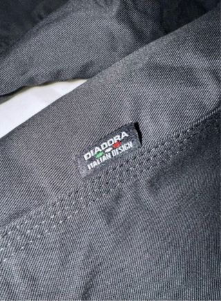 Zapatos Diadora y Chaqueta