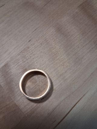 Anillo Dorado