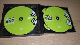 CD 101 DJs / 101 Tracks