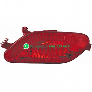 PILOTO PARAGOLPES TRASERO IZQUIERDO (ROJO 3P) CIT