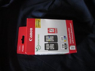 Cartucce Canon PG-510 e CL-511