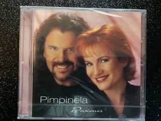 Pimpinela - Pasiones CD Precintado