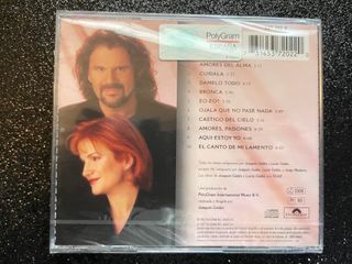Pimpinela - Pasiones CD Precintado