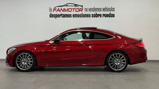 Mercedes-Benz Clase C 2018