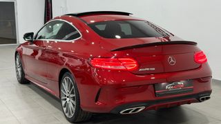 Mercedes-Benz Clase C 2018