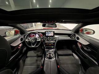 Mercedes-Benz Clase C 2018