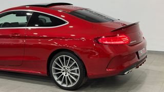 Mercedes-Benz Clase C 2018