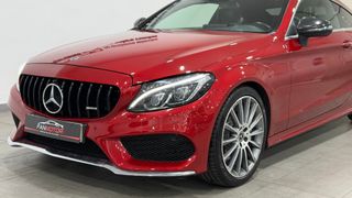 Mercedes-Benz Clase C 2018