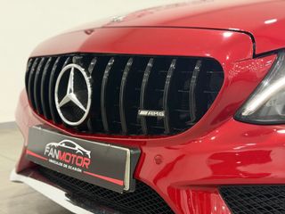 Mercedes-Benz Clase C 2018