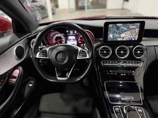 Mercedes-Benz Clase C 2018