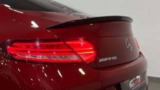 Mercedes-Benz Clase C 2018