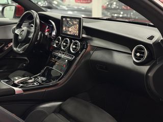 Mercedes-Benz Clase C 2018