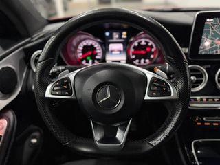 Mercedes-Benz Clase C 2018