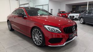 Mercedes-Benz Clase C 2018