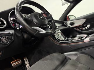 Mercedes-Benz Clase C 2018