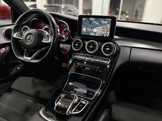 Mercedes-Benz Clase C 2018