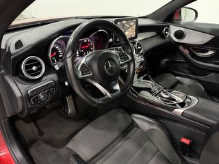 Mercedes-Benz Clase C 2018