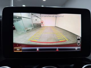 Mercedes-Benz Clase C 2018