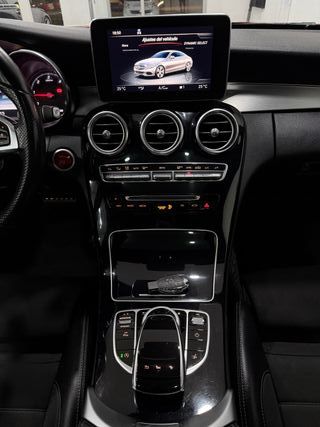 Mercedes-Benz Clase C 2018