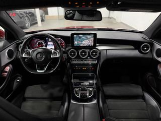 Mercedes-Benz Clase C 2018