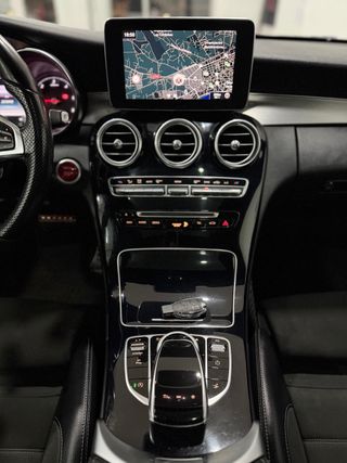 Mercedes-Benz Clase C 2018