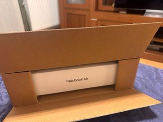 MacBook Air Plata M1 13”