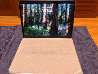 MacBook Air Plata M1 13”