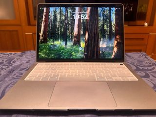 MacBook Air Plata M1 13”