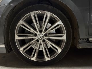 Llantas 19 pulgadas con Neumáticos Grupo VAG