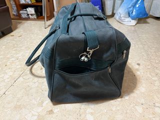 Bolsa de piel de viaje Equator