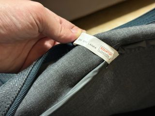 Bolsa de piel de viaje Equator