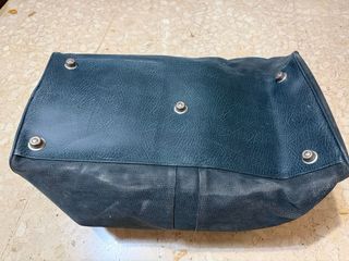 Bolsa de piel de viaje Equator